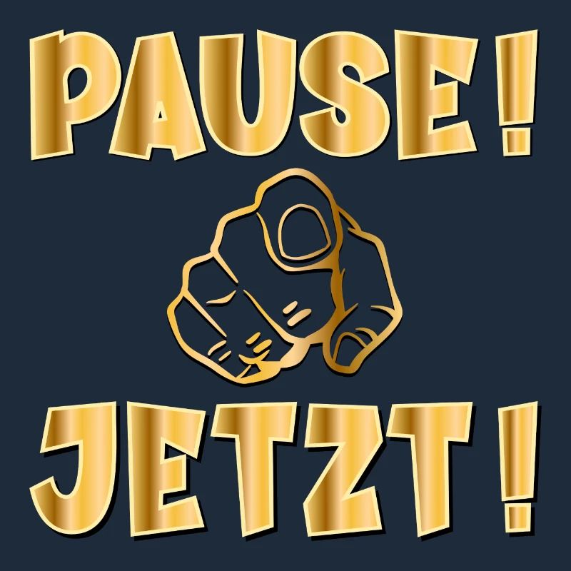 PAUSE JETZT