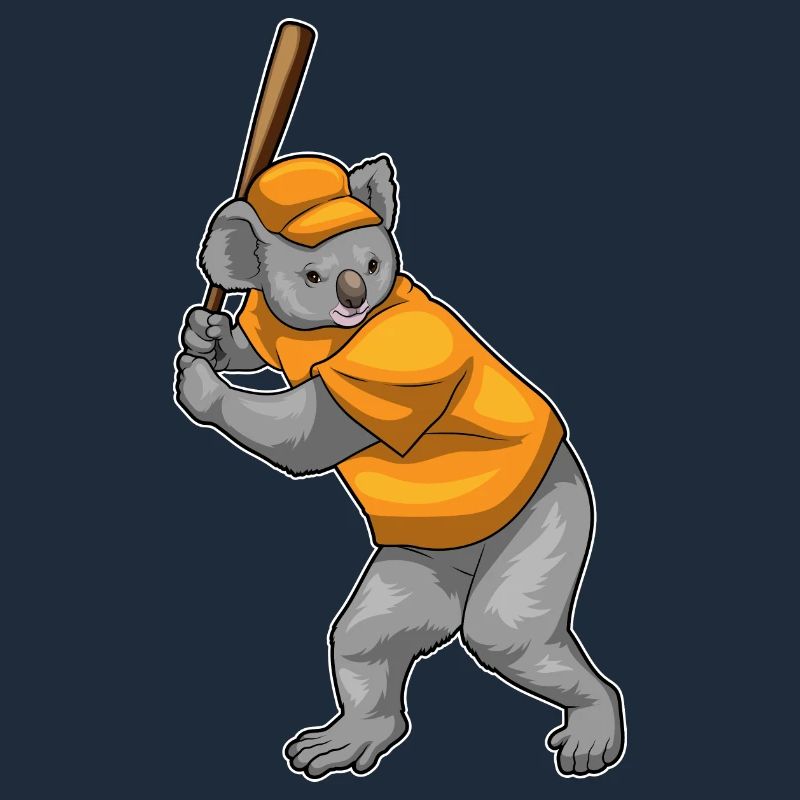 Batte de baseball Koala