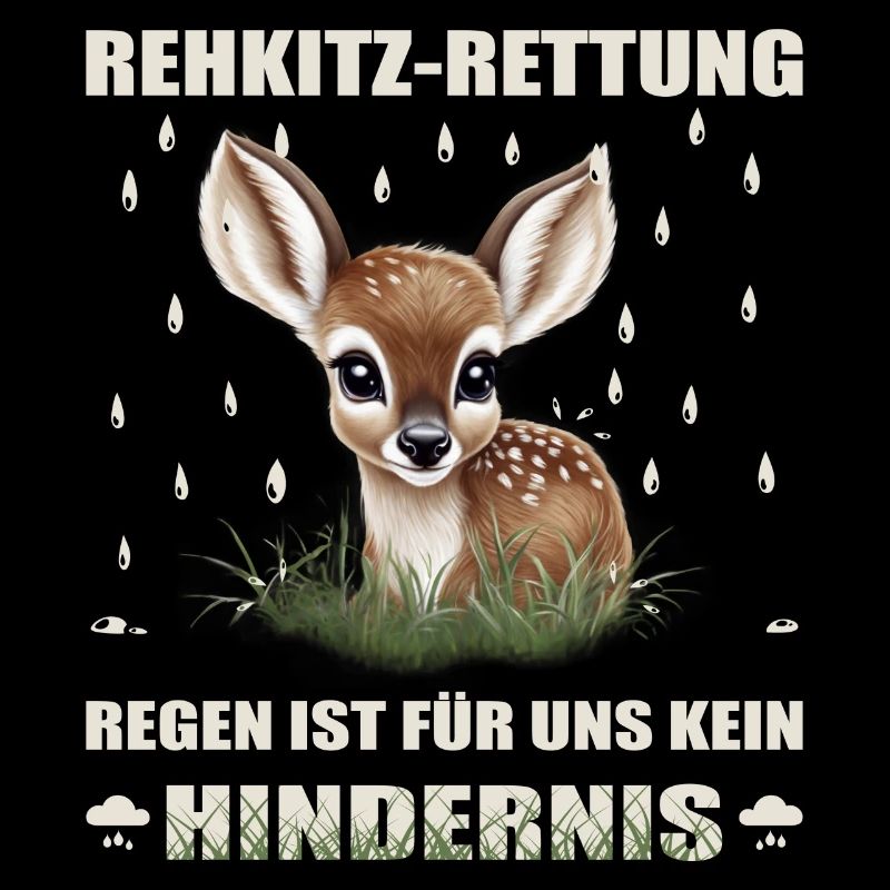 Fawn rescue