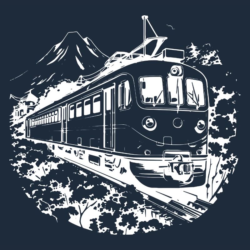 Graphique ferroviaire
