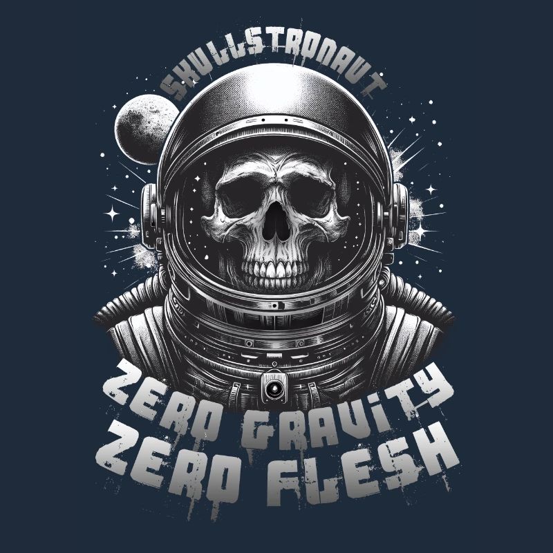 Skull Astronaut: Skullstronaut, Zero Gravity