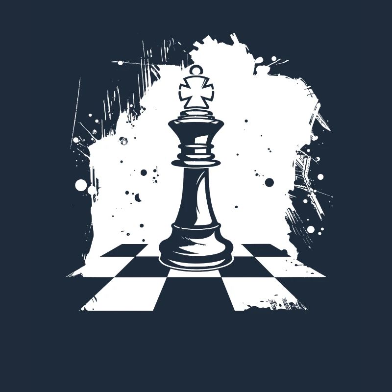 Graphiques de pièces d’échecs