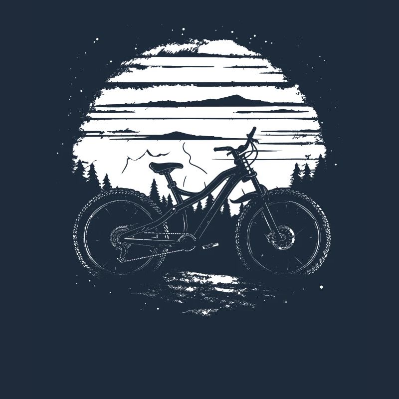 Mountain bikers