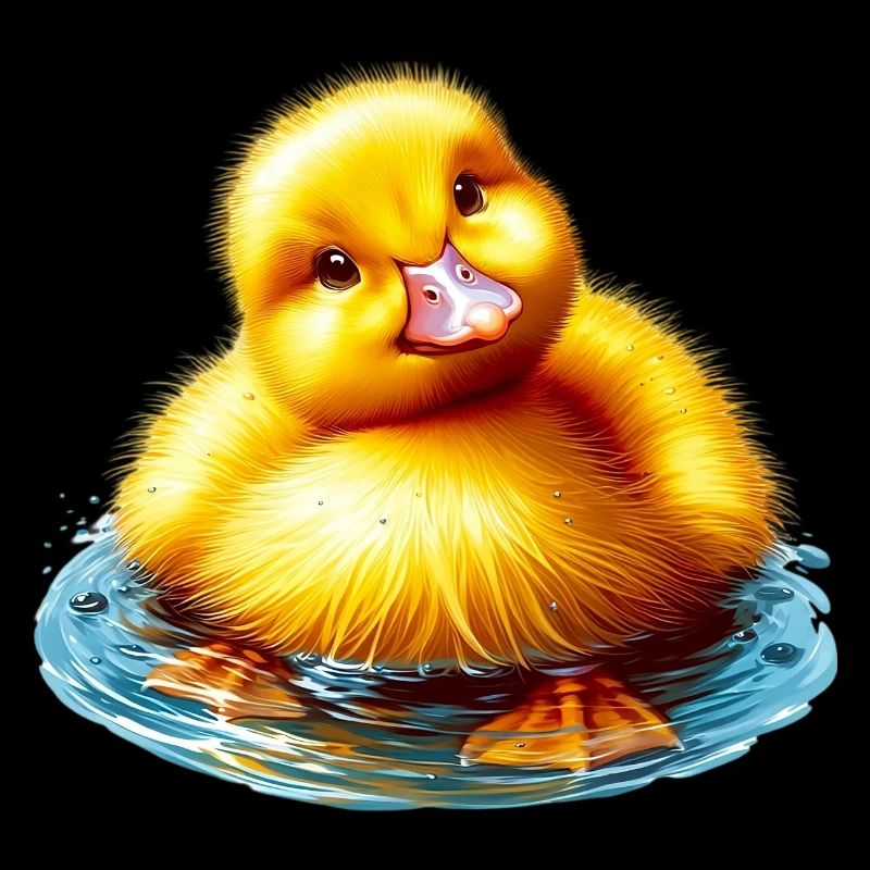 Caneton Canard Canard Canard