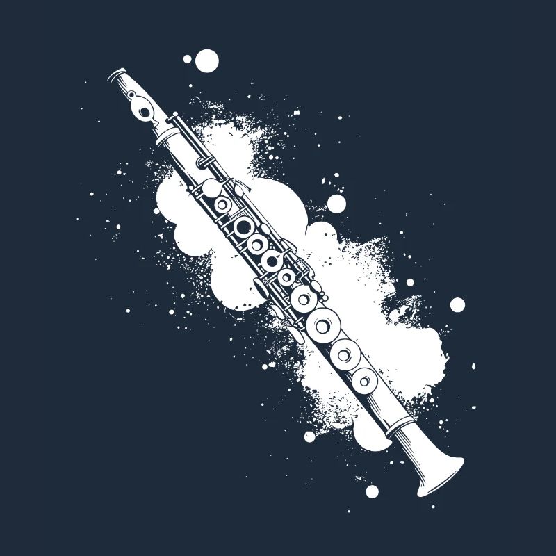 Flute Graffiti