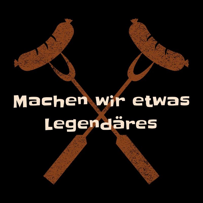 machen wir etwas legendares