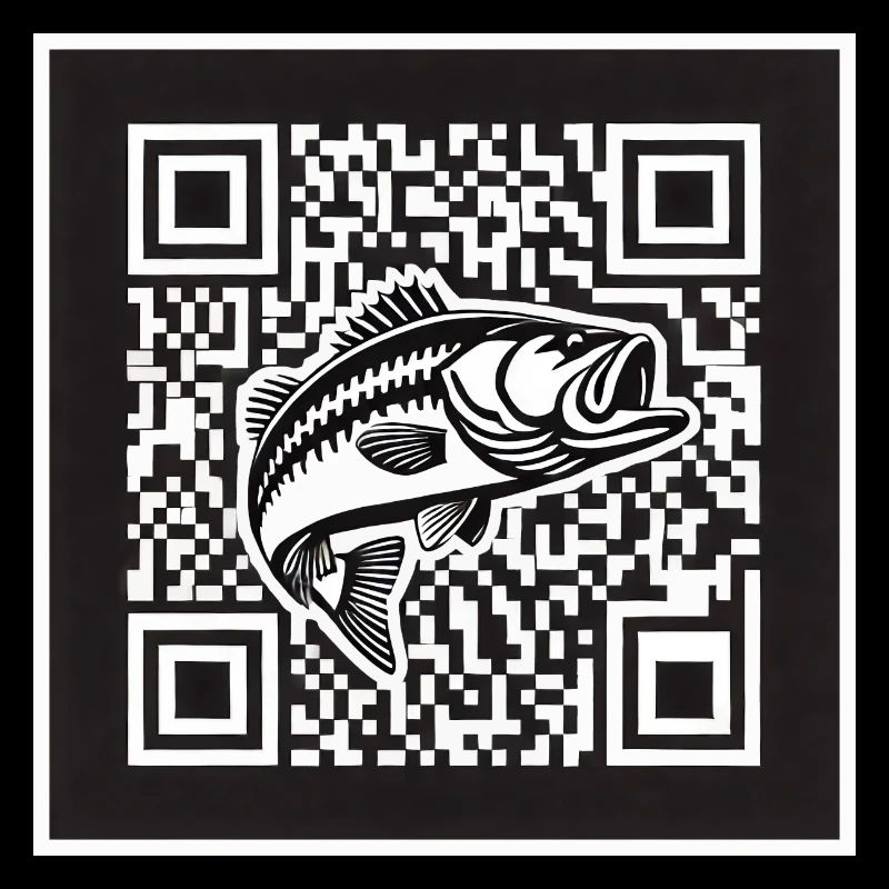 Design de code QR Perch