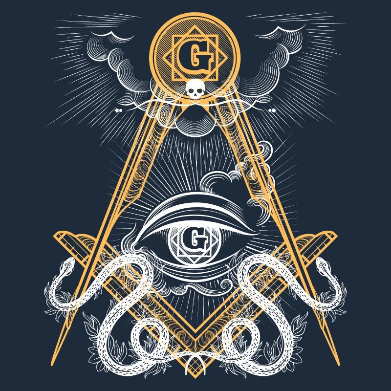 Masonic Eye Emblem