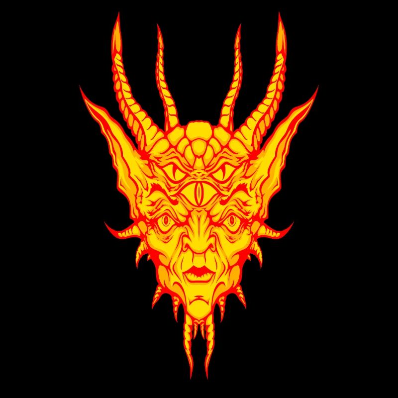 Fire Demon