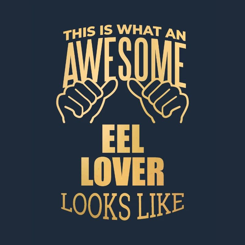Eel Eel Eel