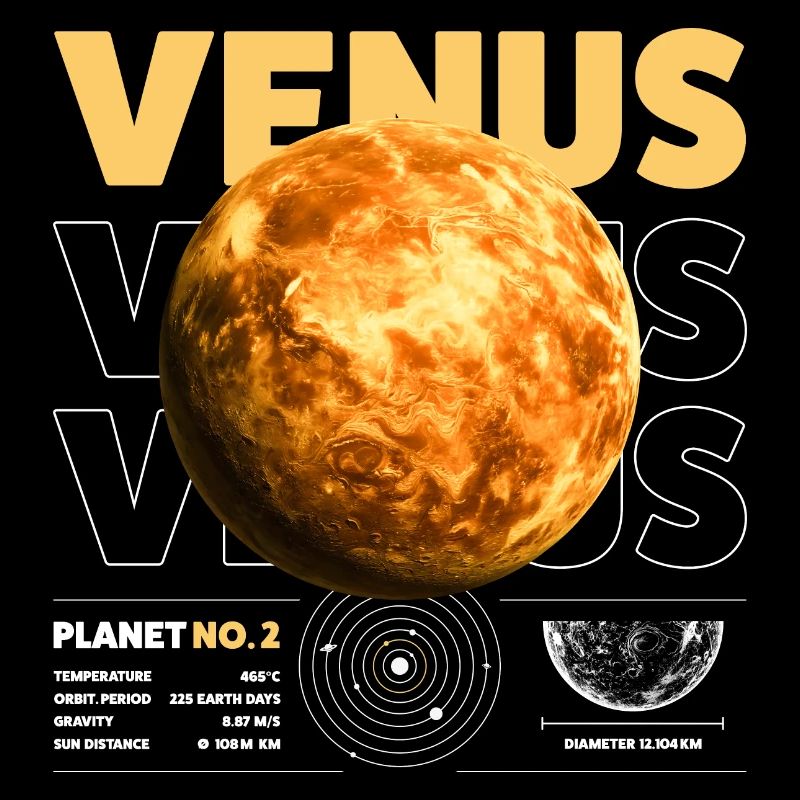Venus details
