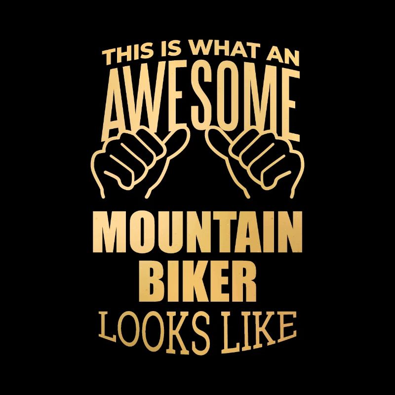 Mountainbiker