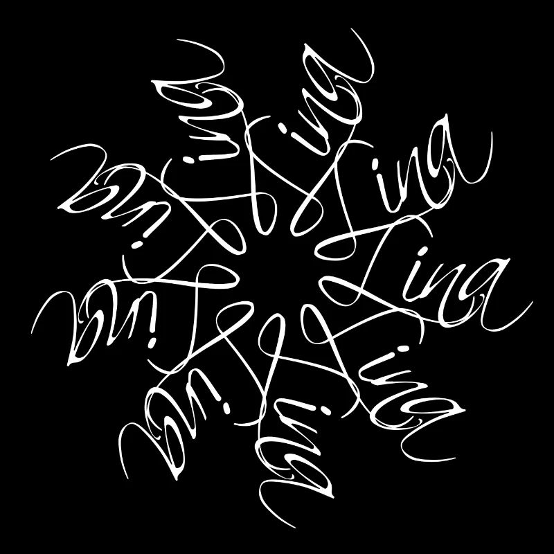 Lina Nom Nom Mandala