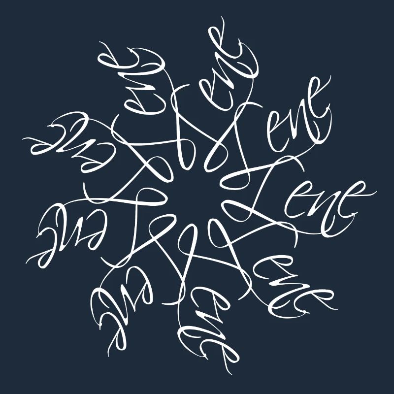 Lene Nom Nom Mandala