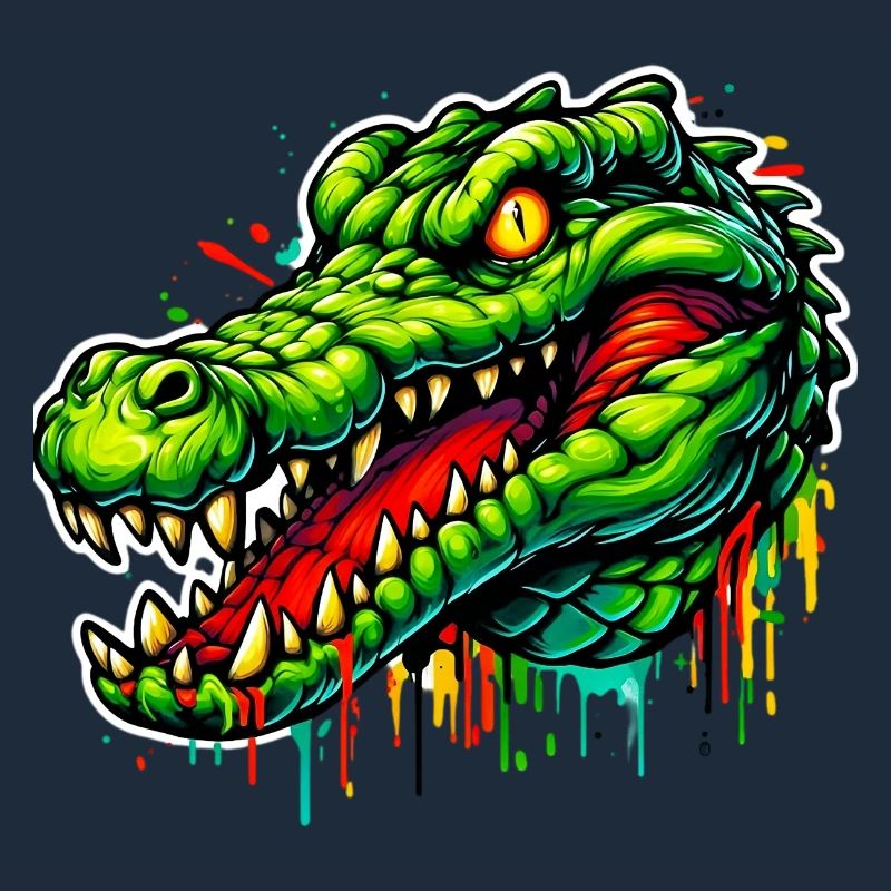 Alligator Crocodile