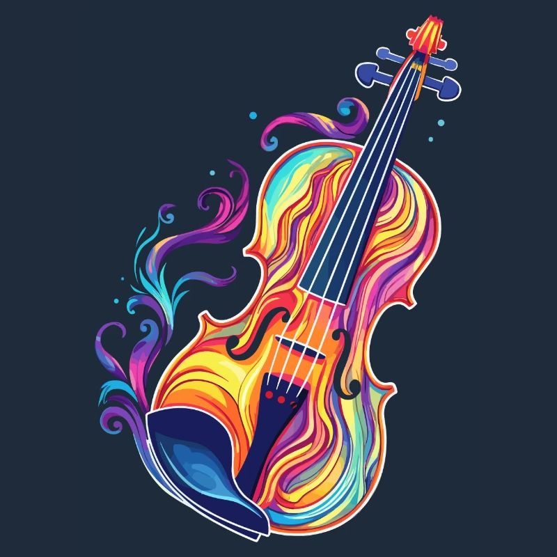 Violon Look BD