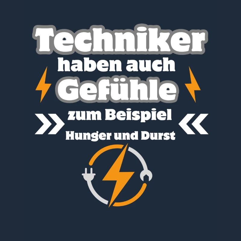 Techniker Gefühle