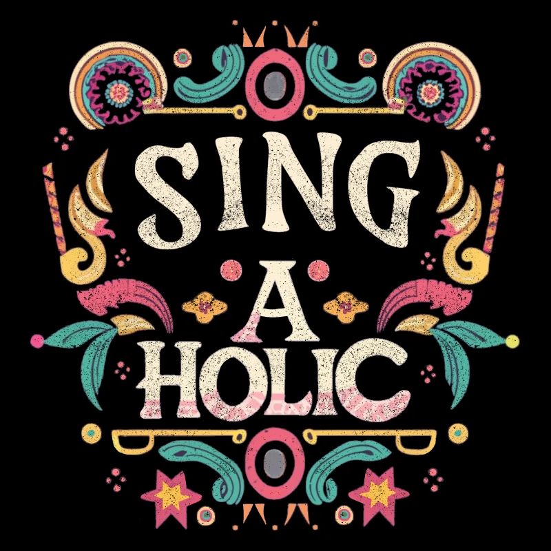 Sing-aholic