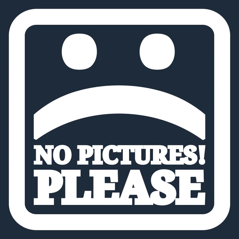 Bitte keine Bilder