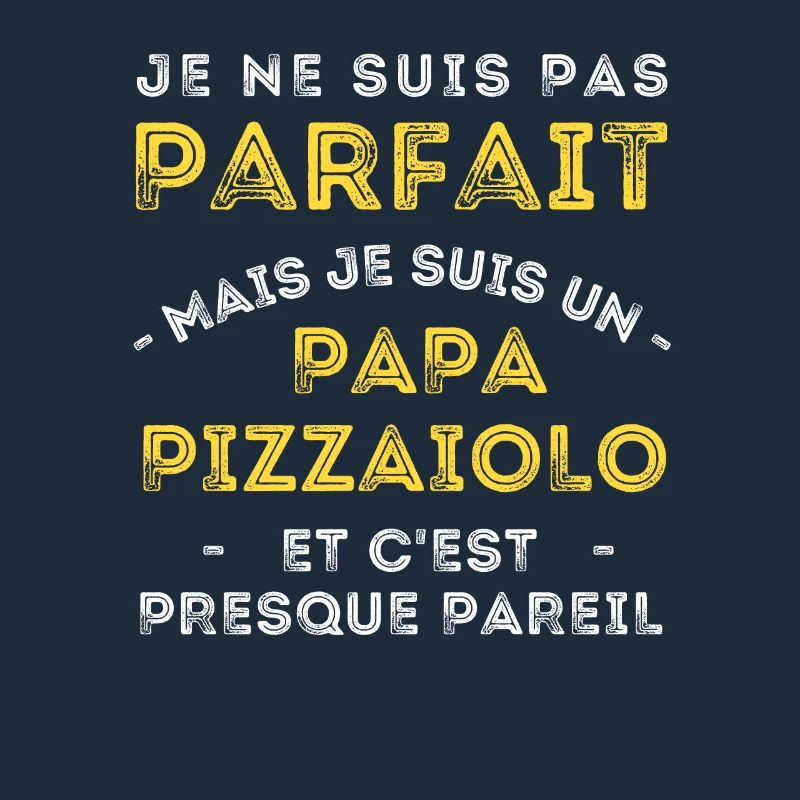 Ich bin ein Pizza-Vater