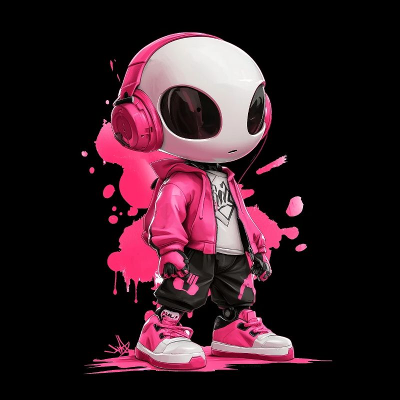 Japan Alien