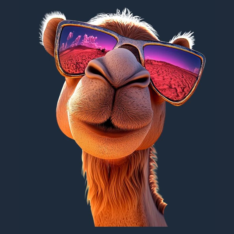 Camel Dromedary Bactrian Camel Gift Camels