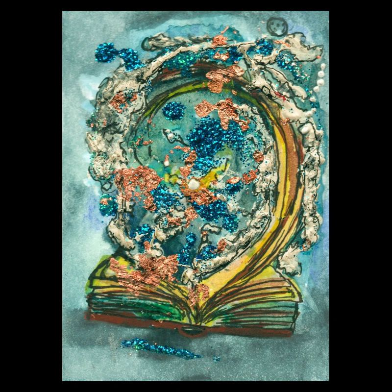 Magical novel