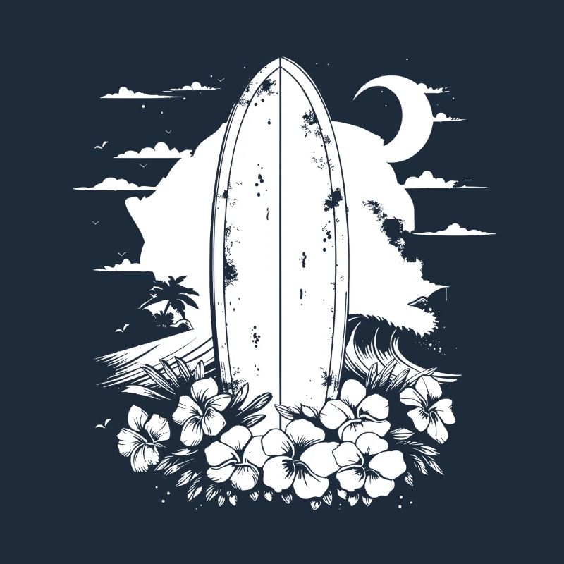 Planche de surf