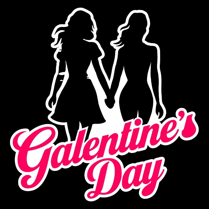 Galentine's Day 2026 Mädchen