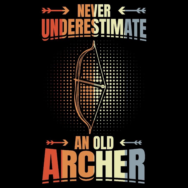 Never underestimate old archers