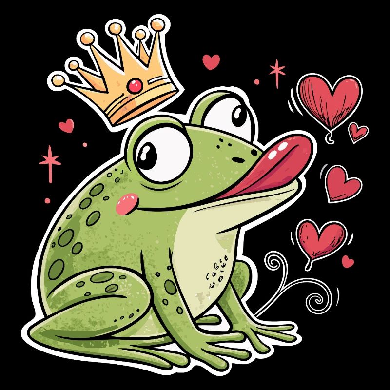 Frog Prince Carnival Carnival Confetti
