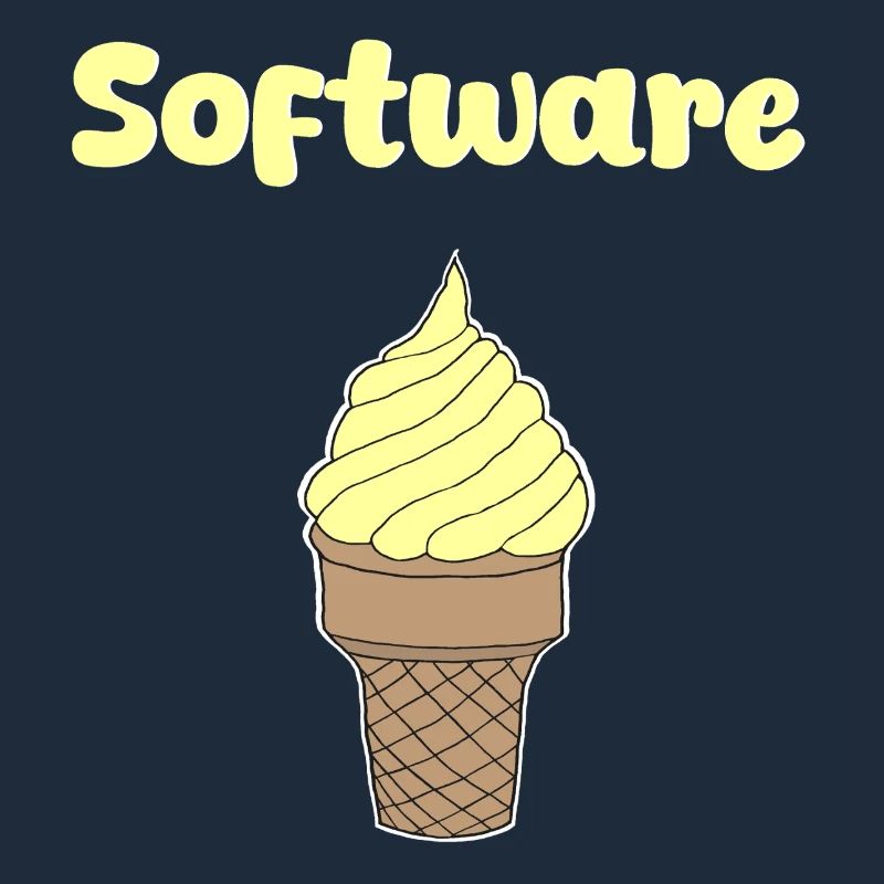 Software Eis Vanille