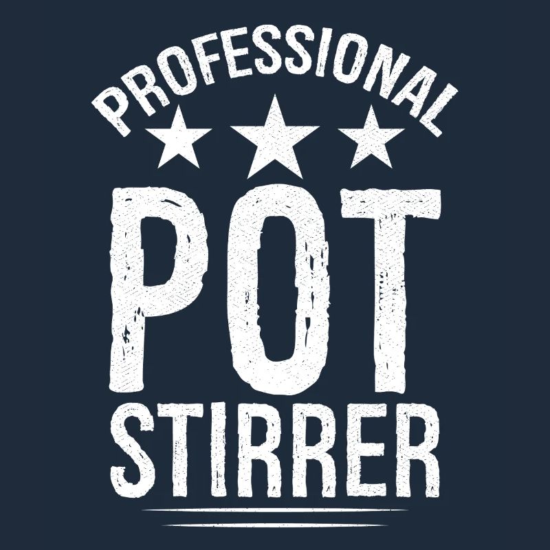 professional pot stirrer
