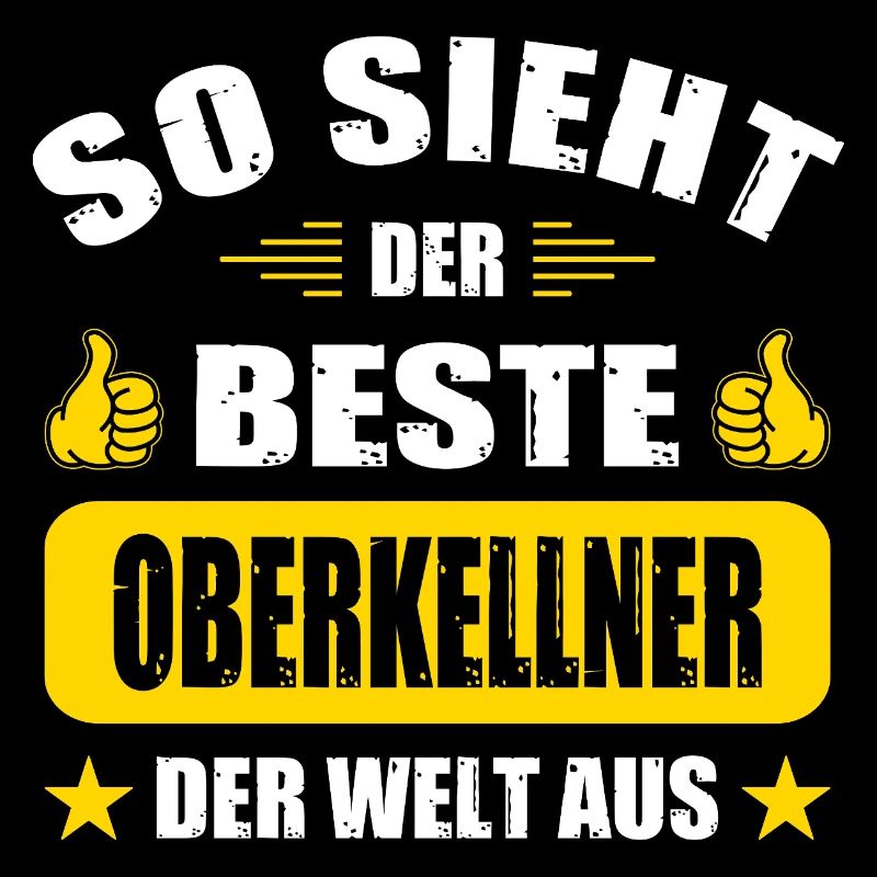 Kellner Geschenke Abschied Gastronomie