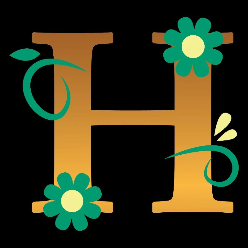 H