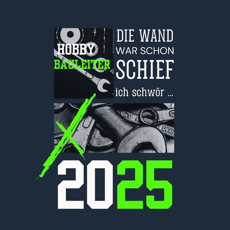 Hobby Construction Manager 2025 – I'm building it somehow now