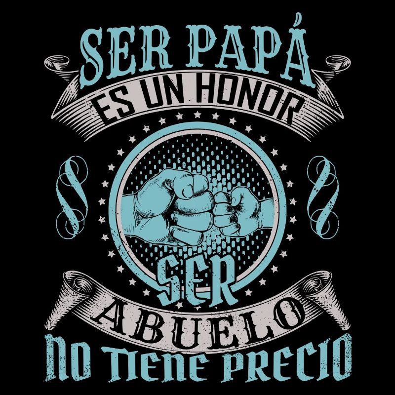 Honouring Fathers Custom T-Shirt Design