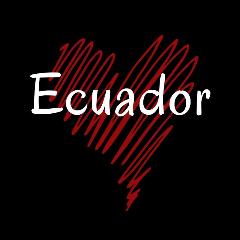 I love Ecuador, Ecuadorian pride