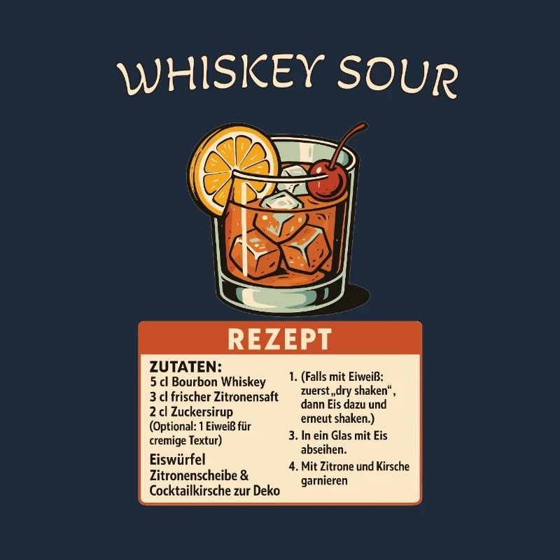 Whiskey Sour