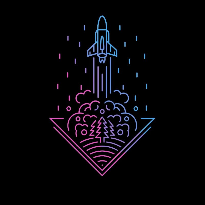 Retro Rocket