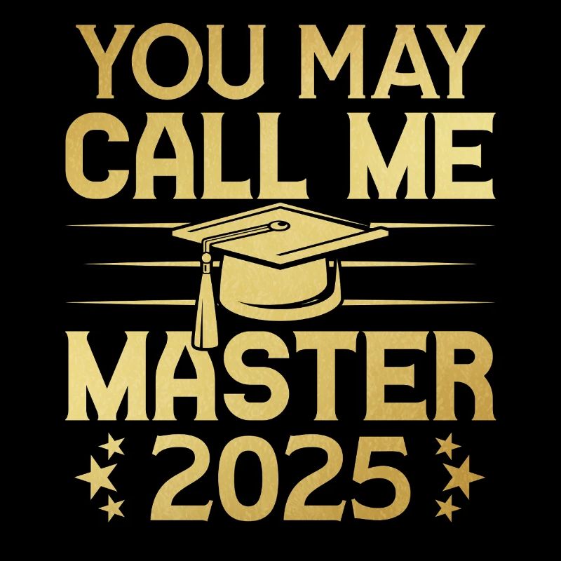 You May Call Me Masters 2025