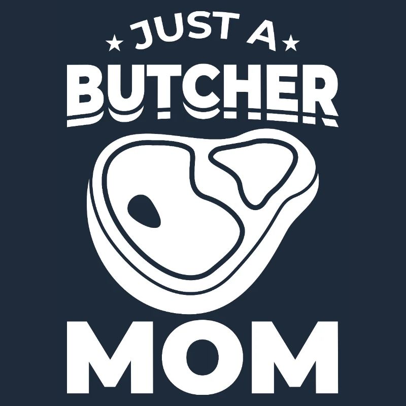 Nur eine Metzger Mutter