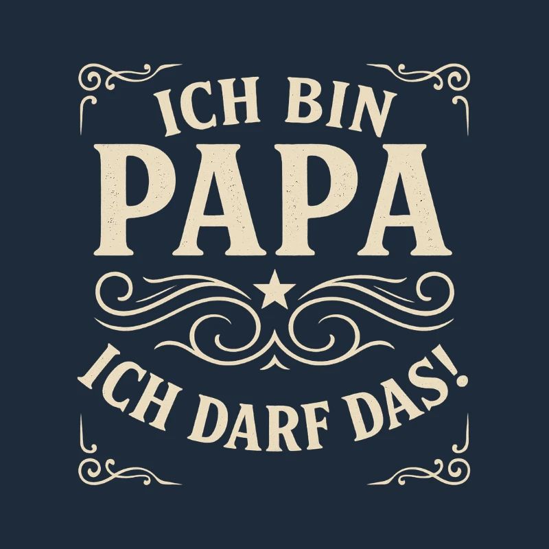 Dad, I'm allowed to do that