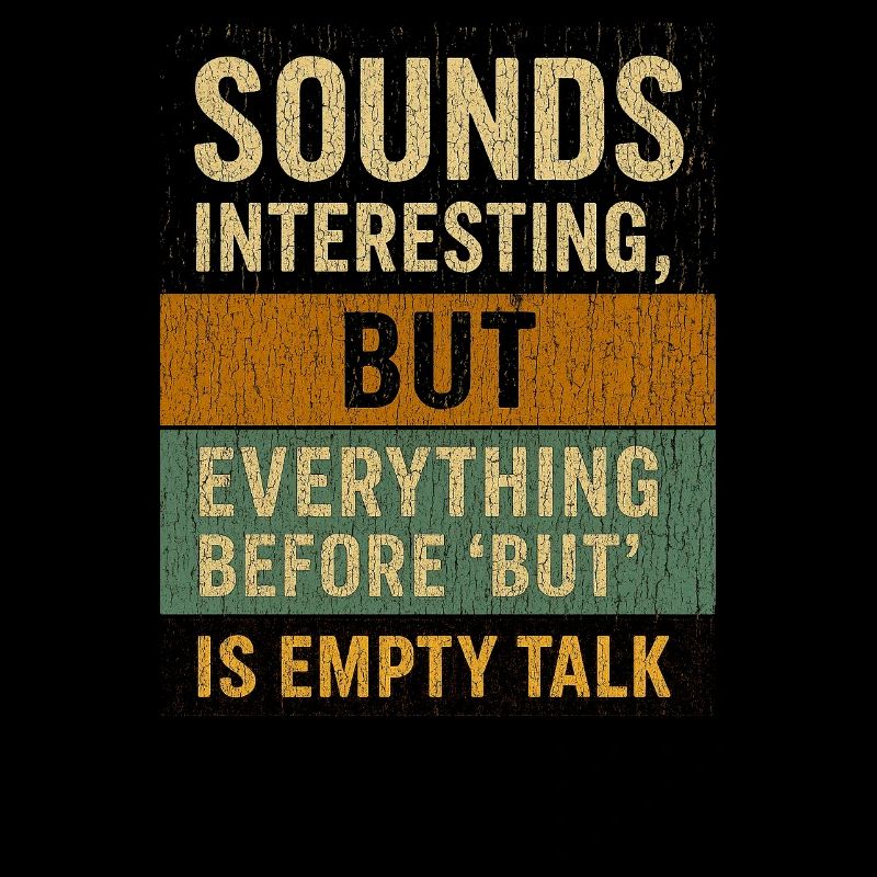 Conception de citation de motivation de discussion vide