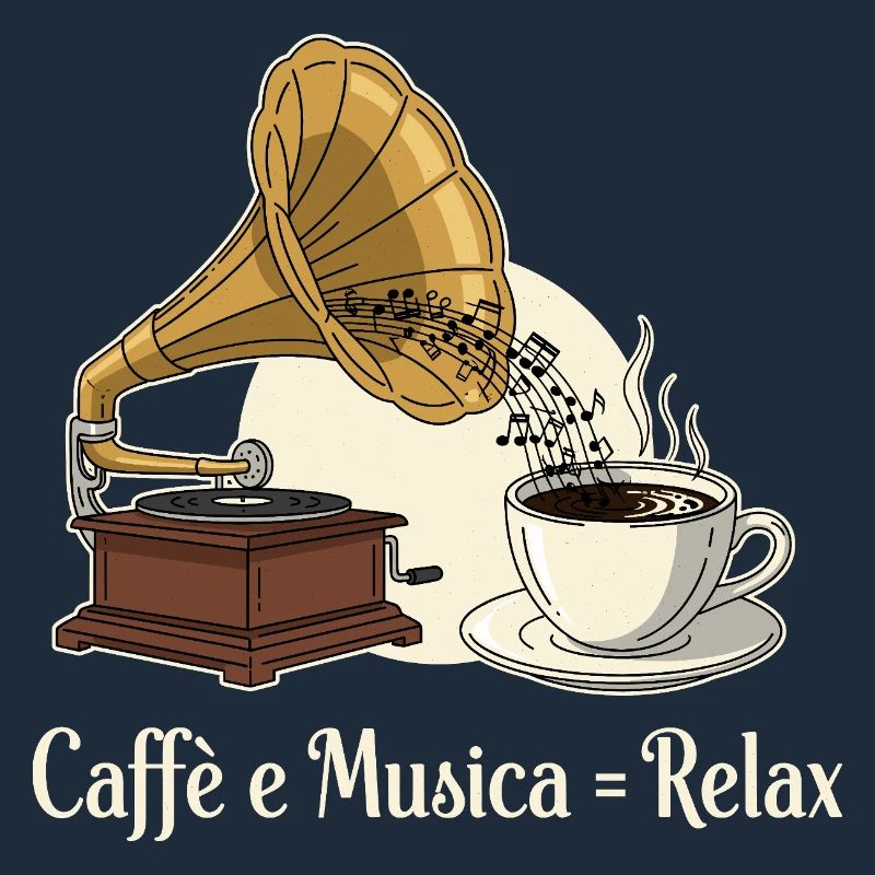Caffè e Musica = Relax