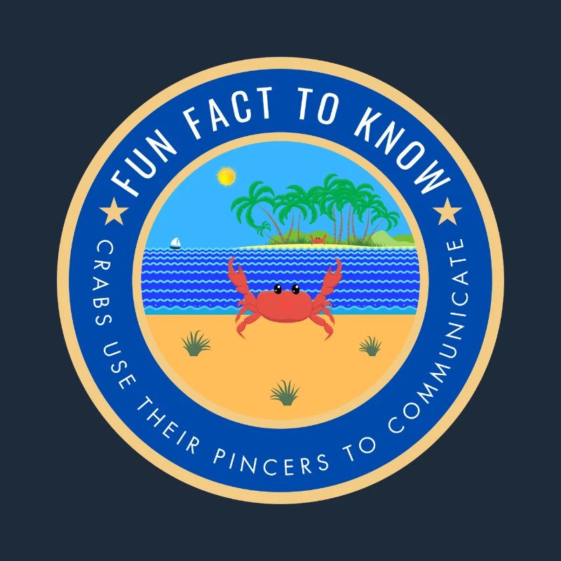 Crab Fun Fact