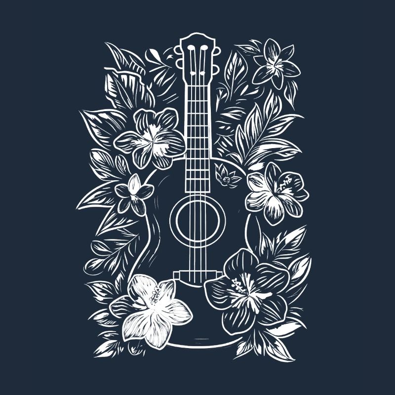Ukulele Sketch