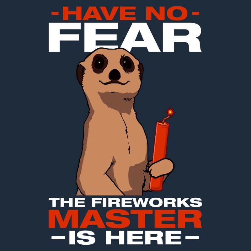 Have no fear: pyrotechnicians, firecrackers, fireworks