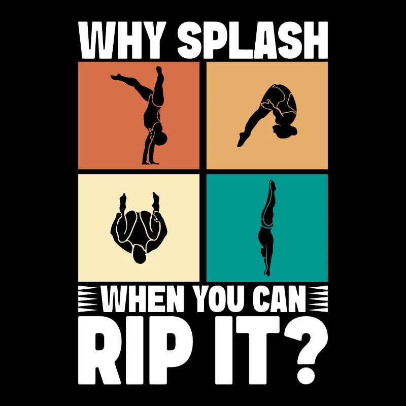 Diving diving board