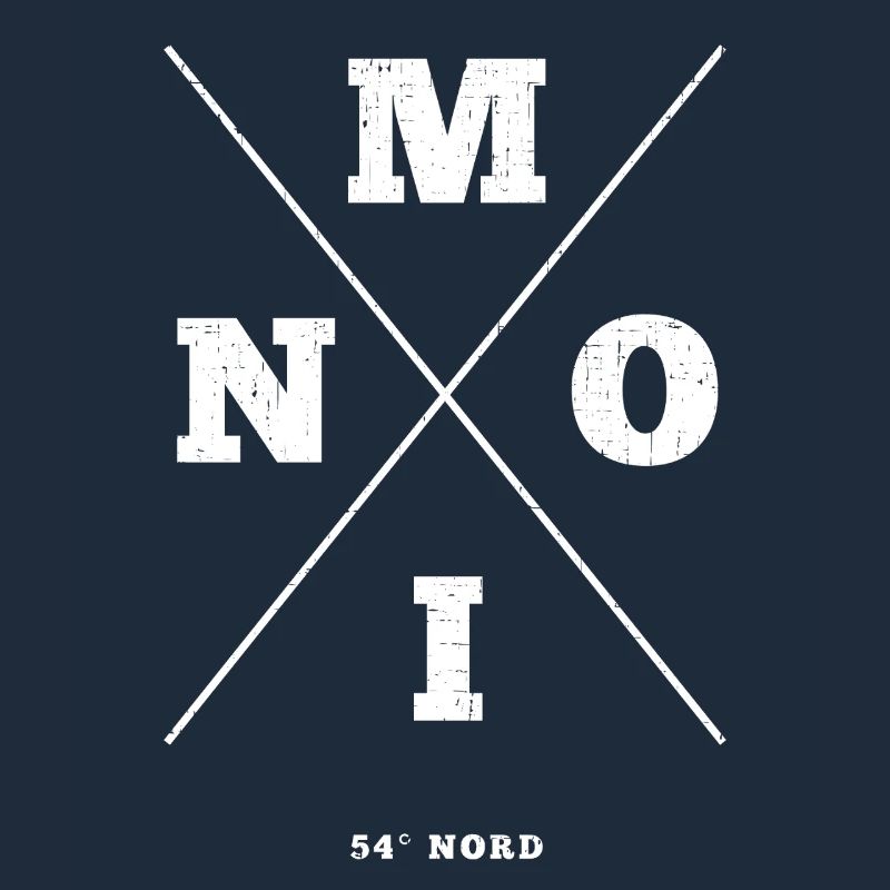 Conception maritime avec Moin 54°Nord